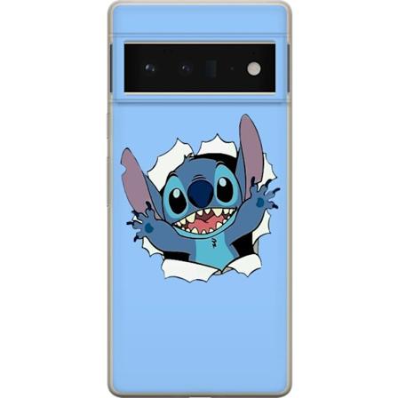 Google Pixel 6 Pro Gennemsigtig cover Syning