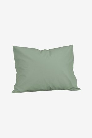 Borganäs of Sweden - Tyynyliinat, 4/pakk. - Vihreä - Tyynyliinat - 50X60 - - Homeroom