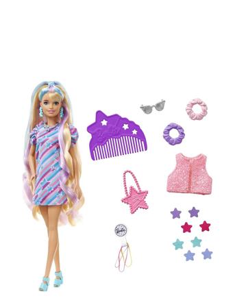 Barbie Totally Hair Doll Toys Dolls & Accessories Dolls Multi/mönstrad Barbie