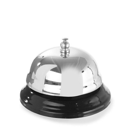 Reception bell 85x(H)57 mm - Hendi