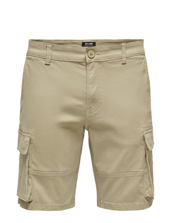 ONLY & SONS | Onscam Stage Cargo Shorts 6689 Life Noos | S