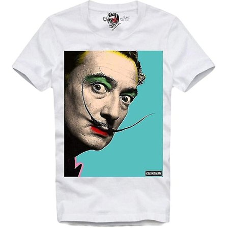 Salvador Dali Frida Kahlo Warhol Monet