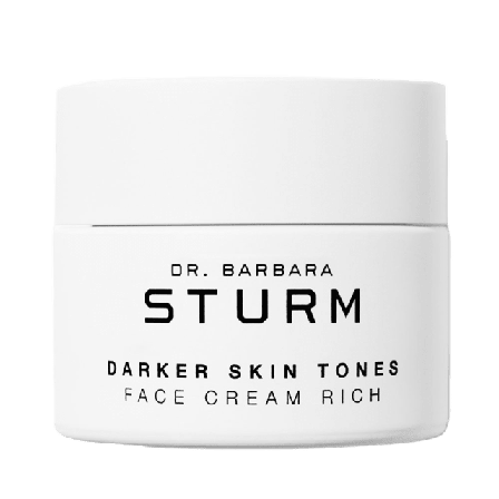 Dr. Barbara Sturm Darker Skin Tones Face Cream Rich Dagcreme Unisex 50 ML