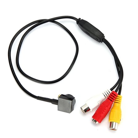 1200TCV 1500TCV 600TCV 700TCV Trådbunden IR Mini CCTV Mikro Liten Ljud Video Övervakning HD Kamera