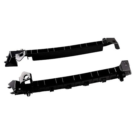 1 Par Forreste Venstre Højre Bumper Beslag Holder Montering Til Impreza 2008-2011 Gt & 57707fg002 57707fg01