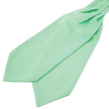 Corbatón básico verde menta para hombres - Corbatones / Pañuelos Ascot
