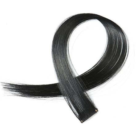 Clip-on hårextensions, 10-pak