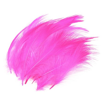 Frödin SNS Spey Hackles - Evil Magenta