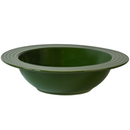 Sagaform Coffee & More dyb tallerken, grøn | KitchenOne