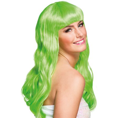 Paryk Chique Lime Green