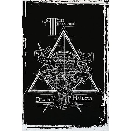 Harry Potter - Deathly Hallows Graphic