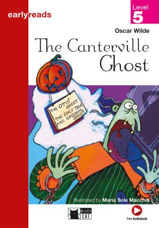 The Canterville Ghost. Con file Audio scaricabile Oscar Wilde