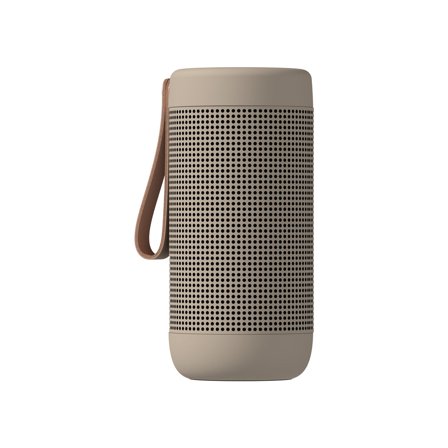 Kreafunk - aCOUSTIC (limited edition) - Bluetooth-Lautsprecher, Ivory Sand