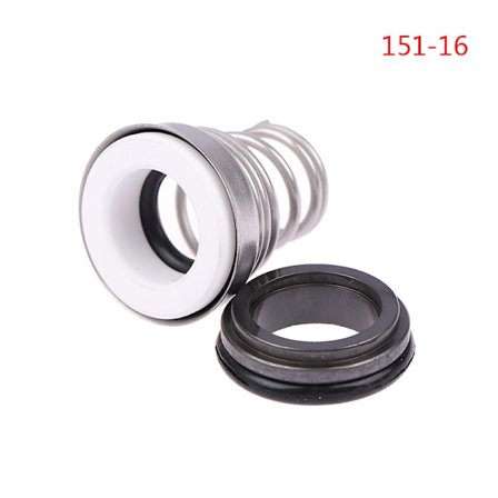 155-serien 12-20 mm cirkulationsvattenpump Mekanisk axeltätning S