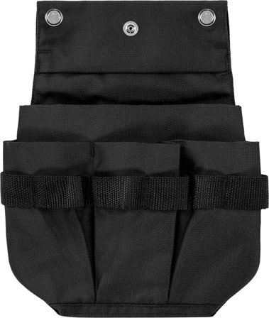 Fristads Unisex Flex elektrikerficka 9803 CRKN, Svart