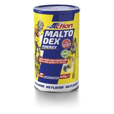 Proaction Malto Dex Energy 430g