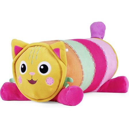 Gabby's Dollhouse Nukkuva Kissa - pehmolelu, 35 cm