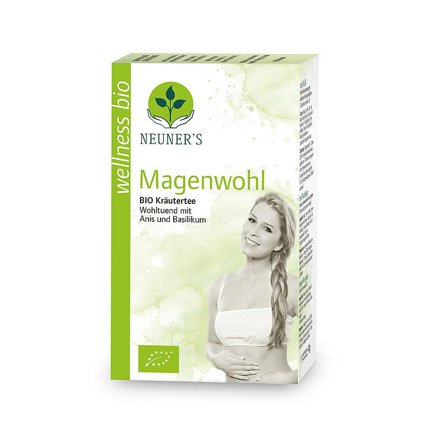 Neuner’s Mave Te Ø 20 breve, Helse & Madvarer, Te, Urtete