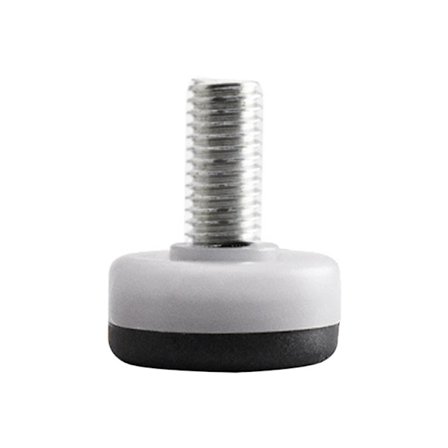 10 st/ set Justerbara fötter Bord och stolar Fotdynor Fotskruvar Fotdynor Möbelfotdynor Hylla Fotdynor