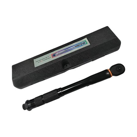 1/4" 3/8" 1/2" Drive Profesjonell momentnøkkel Justerbar Ergonomisk Sklisikker