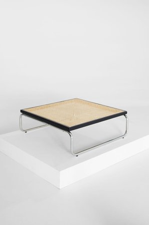 Pastill - Sohvapöytä Meraki 80x80 cm - Musta - Sohvapöydät - - Homeroom