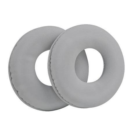 Ersättande öronkudde för Panasonic Hf420 Hf500 Headset Foam Cover Hf420 Hf500 1st Gray