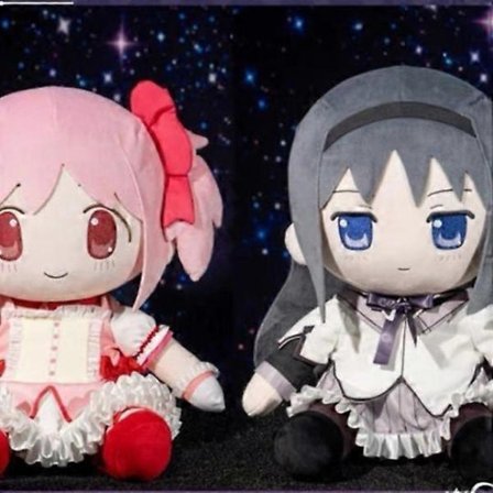 2026 Magical Girl Madoka Magical Girl Madoka Magical Girl Plyschleksak Docka[YJD]