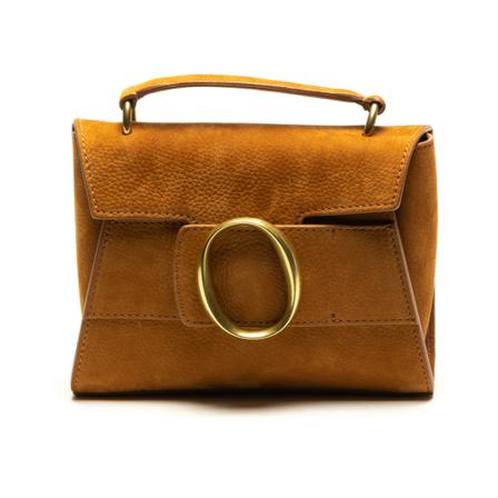 Orciani, Handbags Bruin, Dames, Maat:ONE Size