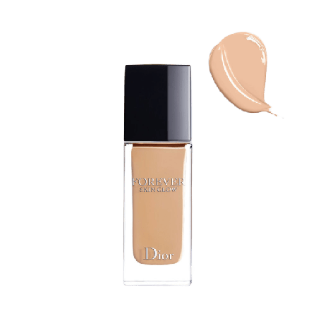 DIOR Forever Skin Glow 24h Hydrating Radiant Foundation Dam Beige 30ML