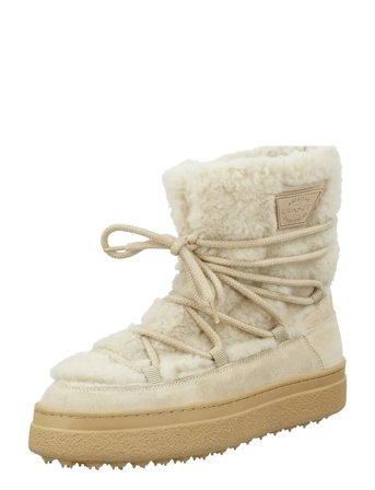 GANT Snowhill Mid Boot - White - 39