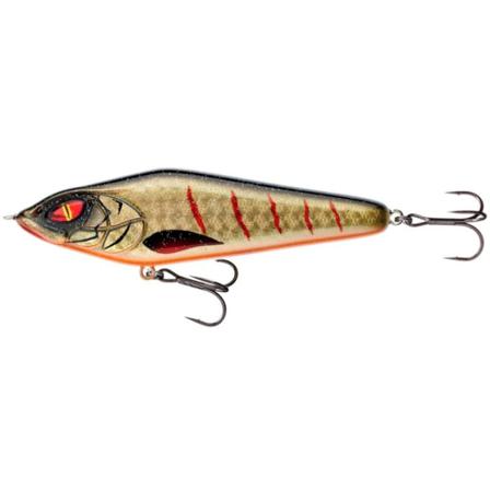 Daiwa Prorex Lazy Jerk 15,5cm 85g Slow Sink Golden Shiner