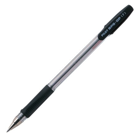 Pilot Kulspetspenna BPS-GP Fine Svart