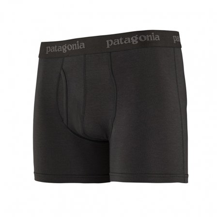 Patagonia M's Essential Boxer Briefs 3'' Black, XXL