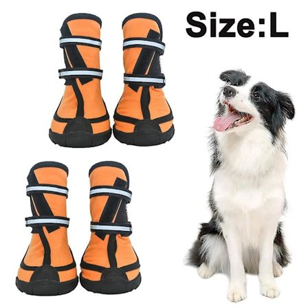 Waterproof Pet Shoes Boots,breathable Paw Sole Protectors