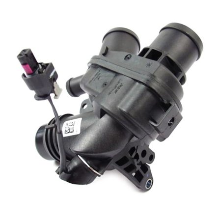 Nötningsbeständigt Termostathölje för Bilmotor Kylvätska Klimatkontroll Lämplig för Discovery LR117568