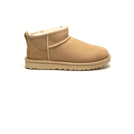 Ugg, Winter Boots Beige, Dames, Maat:36 EU