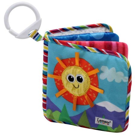 LAMAZE DISCOVERY BOOK