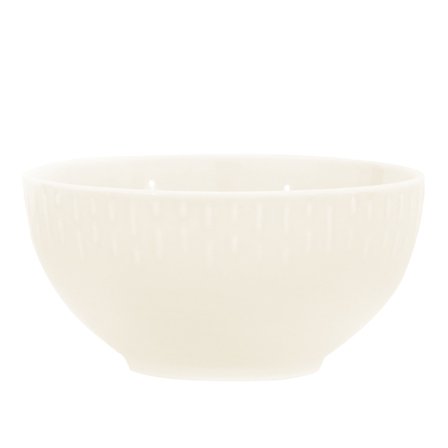 Aida Confetti skål 14 cm, vanilla | Dukning & Servering > Skålar > Skål | Bagaren och Kocken