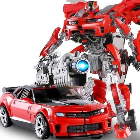 Bpf Ny 21cm Robot Tank Modell Leke Kule Transformasjon Anime Actionfigurer Fly Biler Film Barn Gave Ss38 6022a (FMY) 6699 Alloy 12