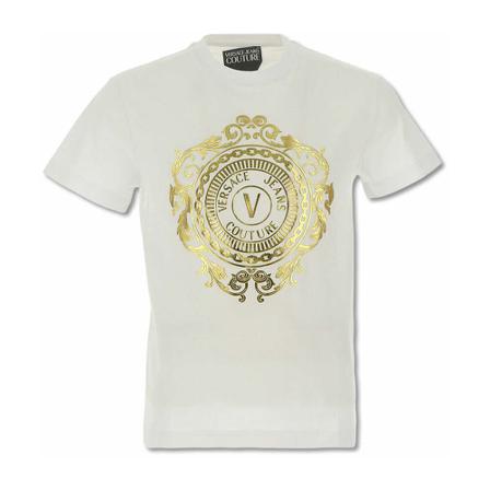 Versace Jeans Couture T-Shirt Hvid, Herre