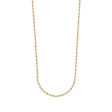 SNÖ of Sweden Exibit Neck Halsband Dam Guld 45 cm