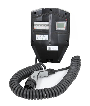 Garo EPCUH50320SVGI Laddenhet 3-fas, Elfördelning & strömförsörjning