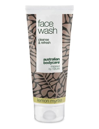 Australian Bodycare Face Wash For Blemishes And Pimples - Lemon Myrtle - 100 Ml - Nude - 100 ml REMOVE