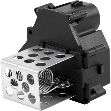 Viftemotor Motstand, 9649247680 Bilvarmevifte Motstand for Berlingo C1 C4 Xsara