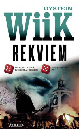 Rekviem - Bok av Øystein Wiik - Pocket