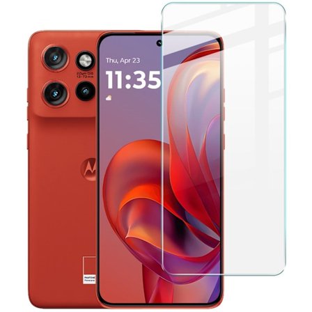 SKALO Motorola Edge 50 Neo 5G Hærdet Glas Skærmbeskyttelse