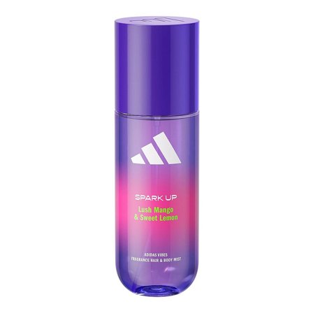 Adidas VIBES Spark Up Body Mist 150 ml, Parfumer & Dufte, Parfumer, Bodyspray