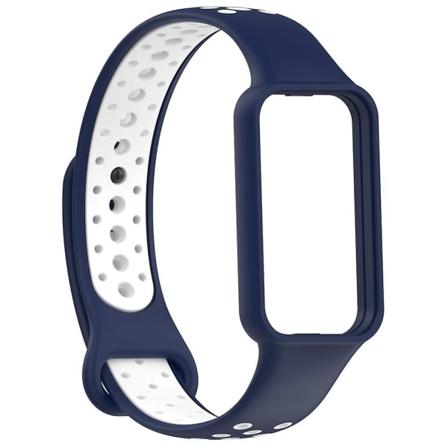 Watch för Amazfit Band 7 Smarta tillbehör Silikon Justerbar W A2380