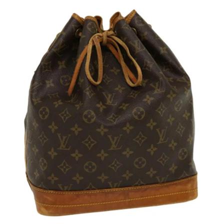 Louis Vuitton Vintage, Pre-owned Bucket Bag Bruin, Dames, Maat:ONE Size