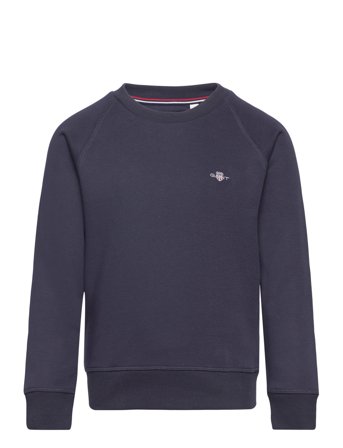 Shield C-Neck Navy GANT